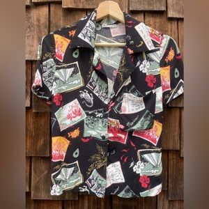 Reformation Cuba Shirt